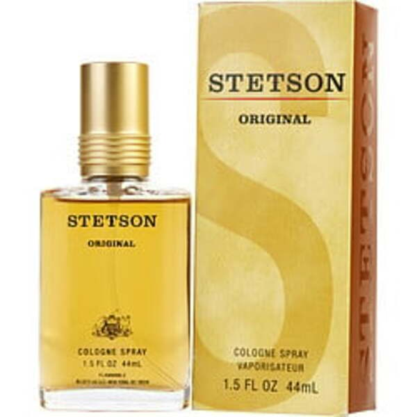 STETSON by Stetson COLOGNE SPRAY 1.5 OZ For Men