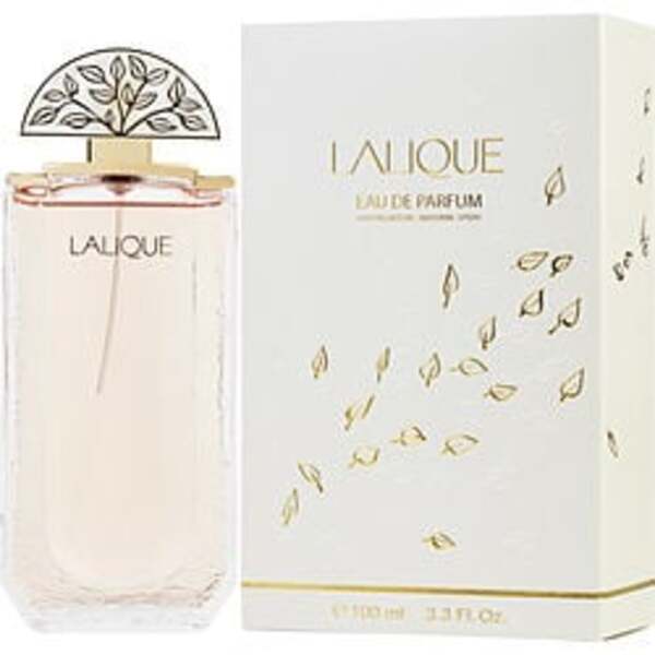 LALIQUE by Lalique EAU DE PARFUM SPRAY 3.3 OZ For Women