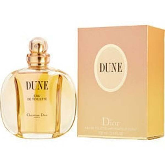 DUNE by Christian Dior EDT SPRAY 3.4 OZ For Women