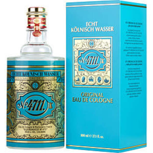 4711 by 4711 EAU DE COLOGNE 27 OZ For Anyone