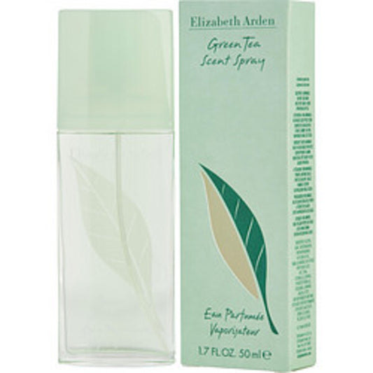 GREEN TEA by Elizabeth Arden EDT SPRAY 1.7 OZ For Women