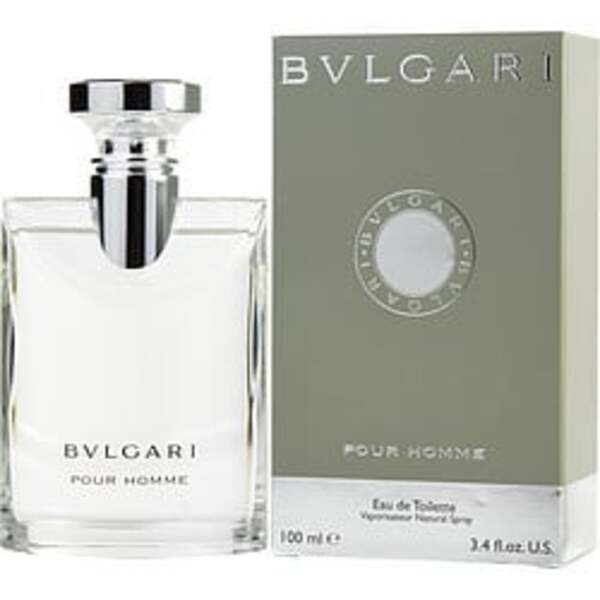 BVLGARI by Bvlgari EDT SPRAY 3.4 OZ For Men