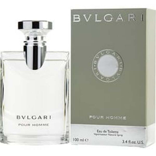 BVLGARI by Bvlgari EDT SPRAY 3.4 OZ For Men