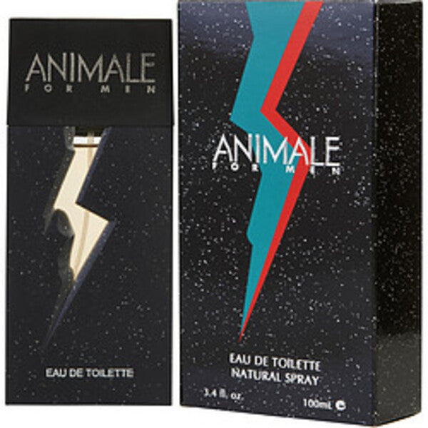 ANIMALE by Animale Parfums EDT SPRAY 3.4 OZ For Men