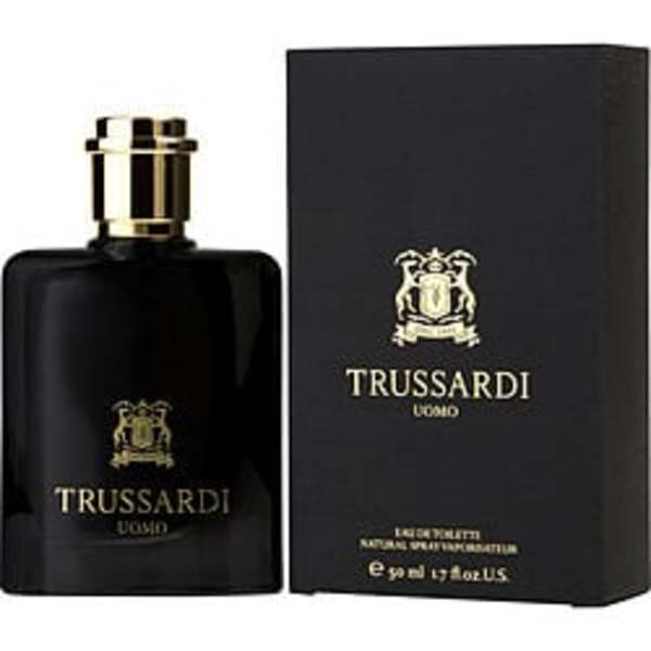 TRUSSARDI by Trussardi EDT SPRAY 1.7 OZ For Men