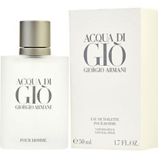 ACQUA DI GIO by Giorgio Armani EDT SPRAY 1.7 OZ For Men