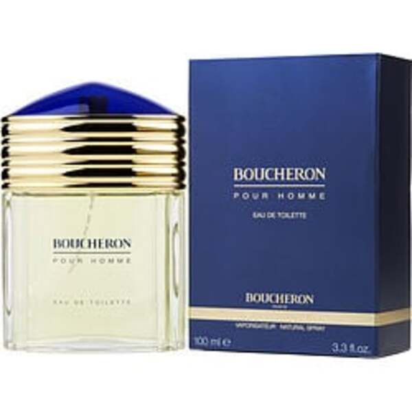 BOUCHERON by Boucheron EDT SPRAY 3.3 OZ For Men