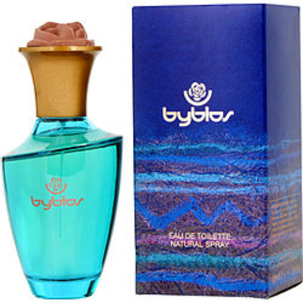 BYBLOS by Byblos EDT SPRAY 3.4 OZ (LIMITED RE-EDITION) For Women