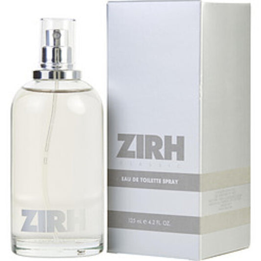 ZIRH by Zirh International EDT SPRAY 4.2 OZ For Men