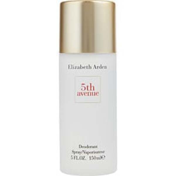 FIFTH AVENUE by Elizabeth Arden DEODORANT SPRAY 5 OZ For Women