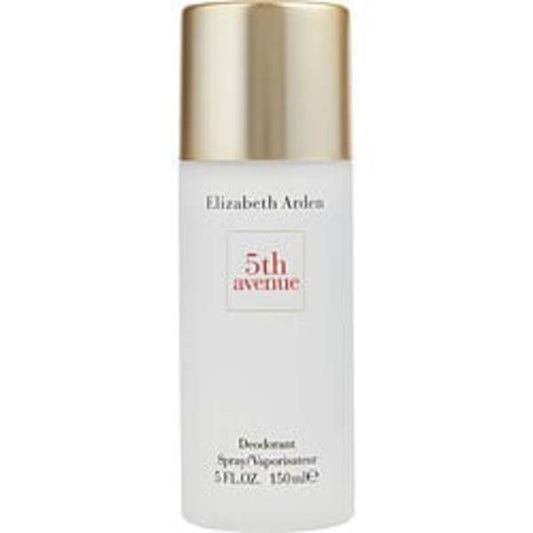 FIFTH AVENUE by Elizabeth Arden DEODORANT SPRAY 5 OZ For Women