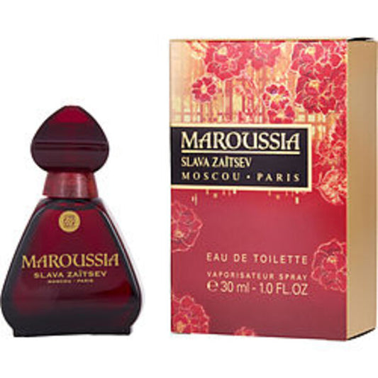 MAROUSSIA by Slavia Zaitsev EDT SPRAY 1 OZ For Women