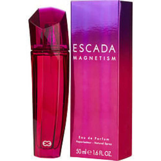 ESCADA MAGNETISM by Escada EAU DE PARFUM SPRAY 1.6 OZ For Women