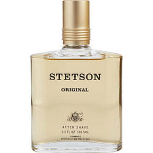 STETSON by Stetson AFTERSHAVE 3.5 OZ For Men