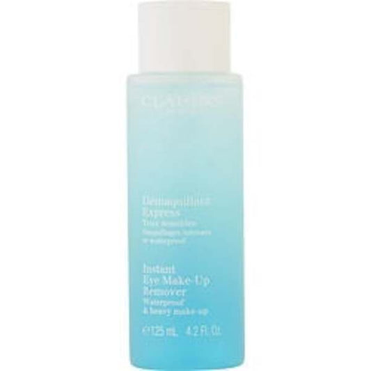 Clarins by Clarins Instant Eye Make Up Remover  --125ml/4.2oz For Women