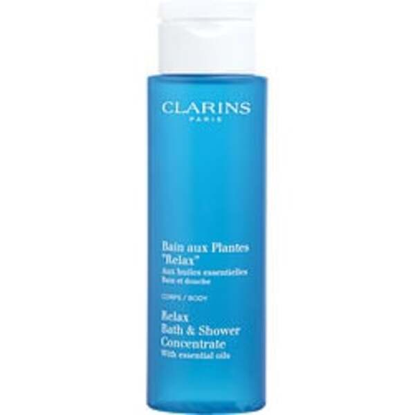 Clarins by Clarins Relax Bath & Shower Concentrate  --200ml/6.7oz For Women