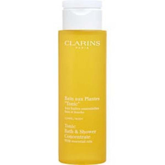 Clarins by Clarins Tonic Shower Bath Concentrate  --200ml/6.7oz For Women