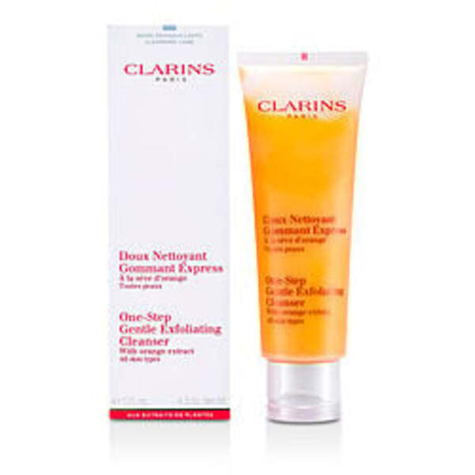 Clarins by Clarins One Step Gentle Exfoliating Cleanser  --125ml/4.2oz For Women