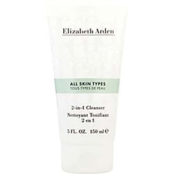 ELIZABETH ARDEN by Elizabeth Arden Elizabeth Arden 2 in 1 Cleanser --150ml/5oz For Women