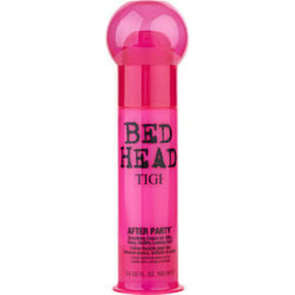 BED HEAD by Tigi AFTER PARTY SMOOTHING CREAM FOR SILKY SHINY HAIR 3.4 OZ (PACKAGING MAY VARY) For Anyone