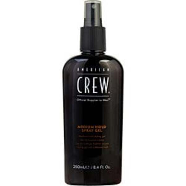 AMERICAN CREW by American Crew SPRAY GEL MEDIUM HOLD 8.45 OZ For Men