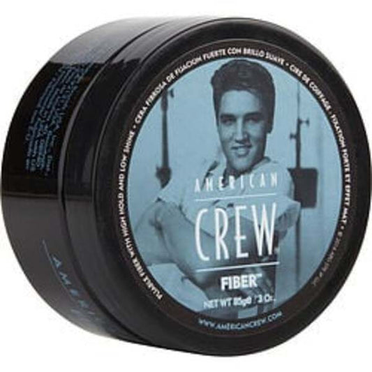 AMERICAN CREW by American Crew FIBER PLIABLE MOLDING CREME 3 OZ For Men