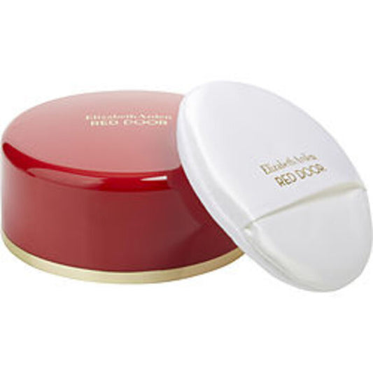 RED DOOR by Elizabeth Arden BODY POWDER 5.3 OZ For Women