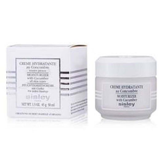 Sisley by Sisley Botanical Creme Moisturizer With Cucumber (Jar)  --50ml/1.7oz For Women