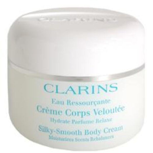 Clarins by Clarins Eau Ressourcante Creme Corps--200ml/6.5oz For Women