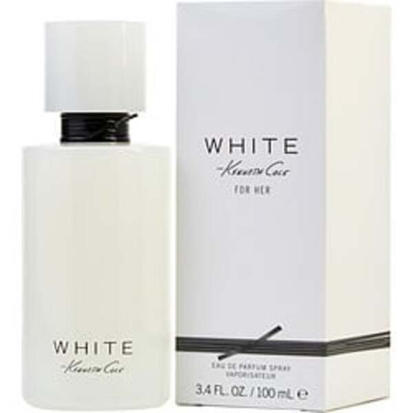 KENNETH COLE WHITE by Kenneth Cole EAU DE PARFUM SPRAY 3.4 OZ For Women