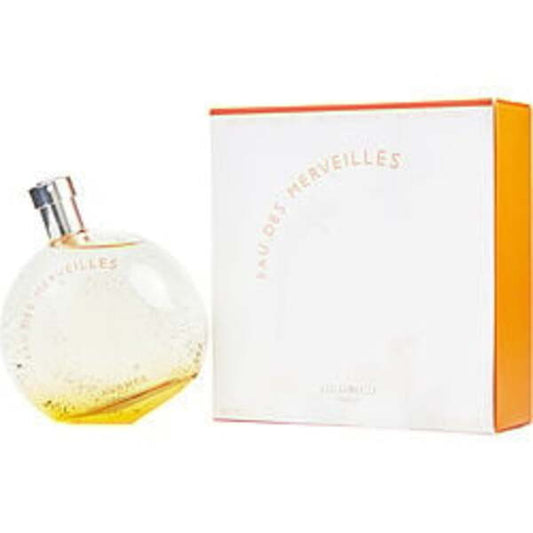 EAU DES MERVEILLES by Hermes EDT SPRAY 3.3 OZ For Women