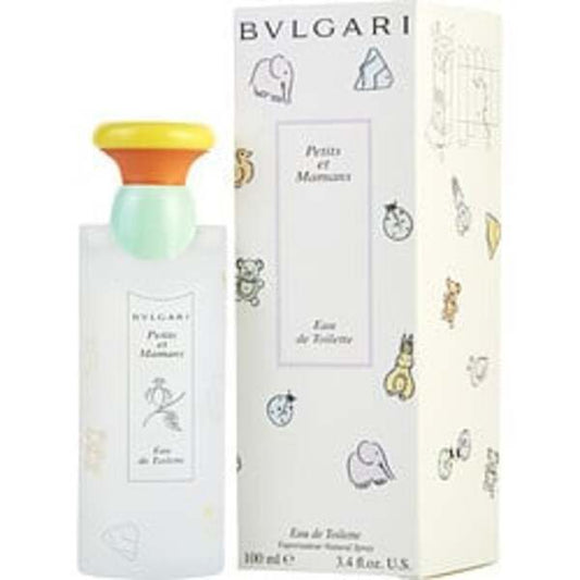 PETITS ET MAMANS by Bvlgari EDT SPRAY 3.4 OZ For Women