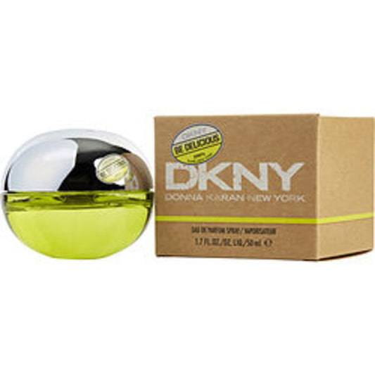 DKNY BE DELICIOUS by Donna Karan EAU DE PARFUM SPRAY 1.7 OZ For Women