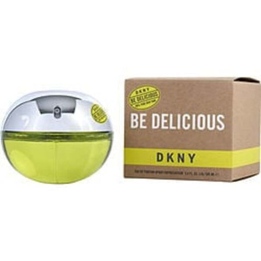 DKNY BE DELICIOUS by Donna Karan EAU DE PARFUM SPRAY 3.4 OZ For Women