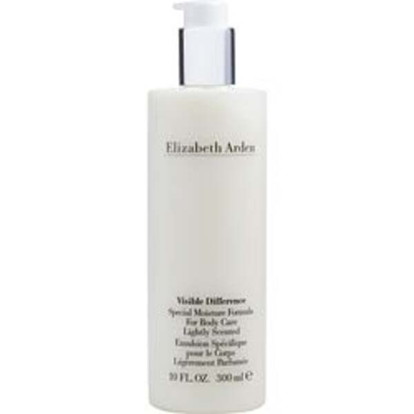 ELIZABETH ARDEN by Elizabeth Arden Visible Difference Special Moisture Formula For Body Care  --300ml/10oz For Women