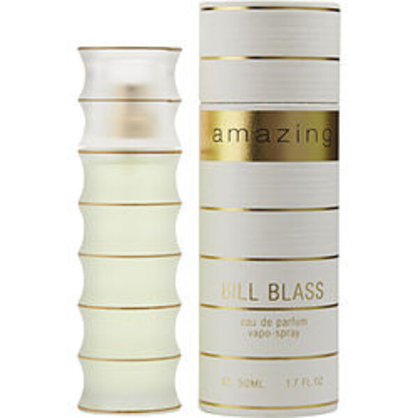 AMAZING by Bill Blass EAU DE PARFUM SPRAY 1.7 OZ For Women