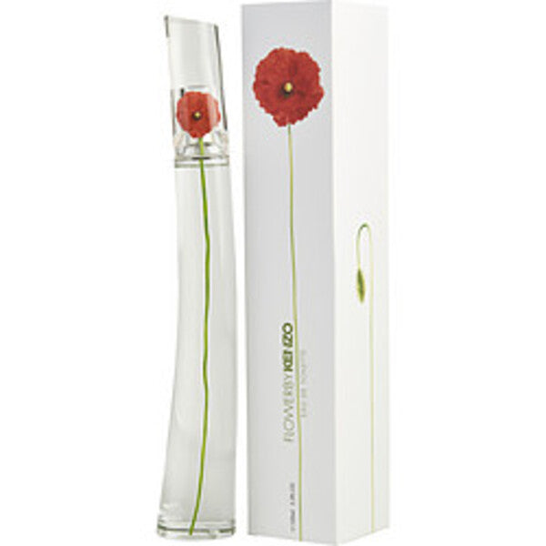 KENZO FLOWER by Kenzo EDT SPRAY 3.3 OZ For Women