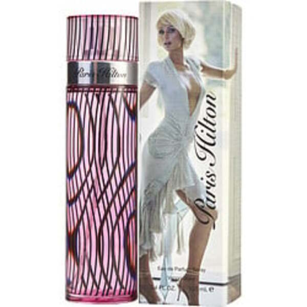 PARIS HILTON by Paris Hilton EAU DE PARFUM SPRAY 3.4 OZ For Women