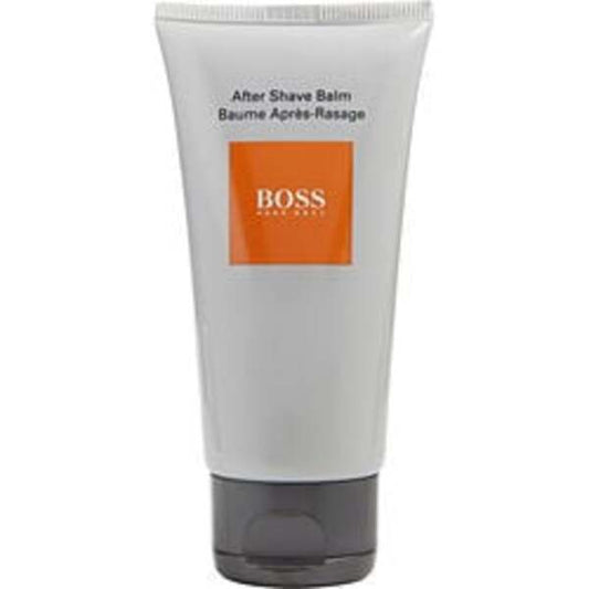 BOSS IN MOTION by Hugo Boss AFTERSHAVE BALM 2.5 OZ For Men