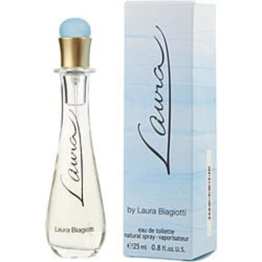 LAURA by Laura Biagiotti EDT SPRAY 0.85 OZ For Women