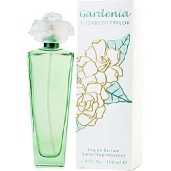 GARDENIA ELIZABETH TAYLOR by Elizabeth Taylor EAU DE PARFUM SPRAY 3.3 OZ For Women