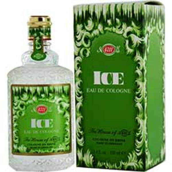 4711 ICE by Muelhens EAU DE COLOGNE 3.4 OZ For Anyone