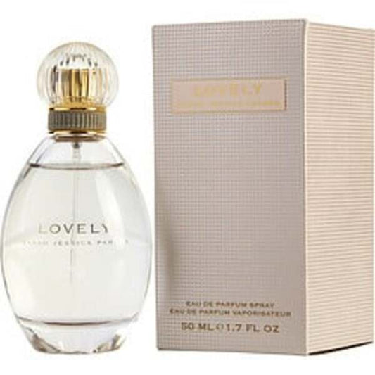 LOVELY SARAH JESSICA PARKER by Sarah Jessica Parker EAU DE PARFUM SPRAY 1.7 OZ For Women