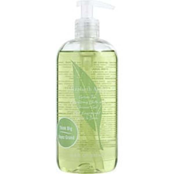 GREEN TEA by Elizabeth Arden SHOWER GEL 16.8 OZ For Women