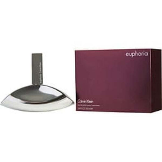 EUPHORIA by Calvin Klein EAU DE PARFUM SPRAY 3.3 OZ For Women