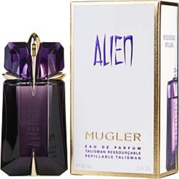 ALIEN by Thierry Mugler EAU DE PARFUM SPRAY REFILLABLE 2 OZ For Women