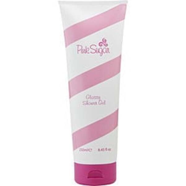 PINK SUGAR by Aquolina SHOWER GEL 8.4 OZ For Women