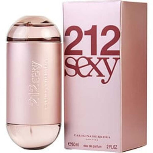 212 SEXY by Carolina Herrera EAU DE PARFUM SPRAY 2 OZ For Women