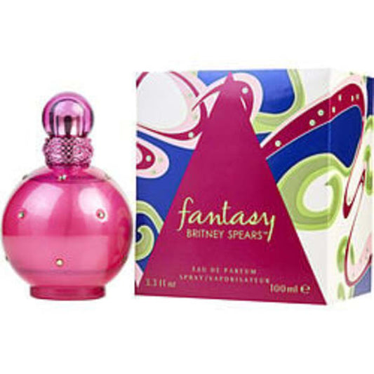 FANTASY BRITNEY SPEARS by Britney Spears EAU DE PARFUM SPRAY 3.3 OZ For Women