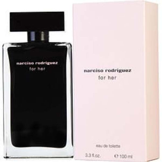 NARCISO RODRIGUEZ by Narciso Rodriguez EDT SPRAY 3.3 OZ For Women